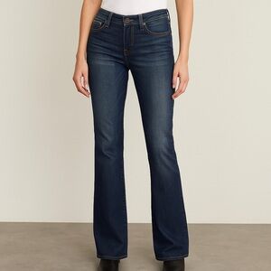 KUT from the Kloth boot cut jeans, size 4